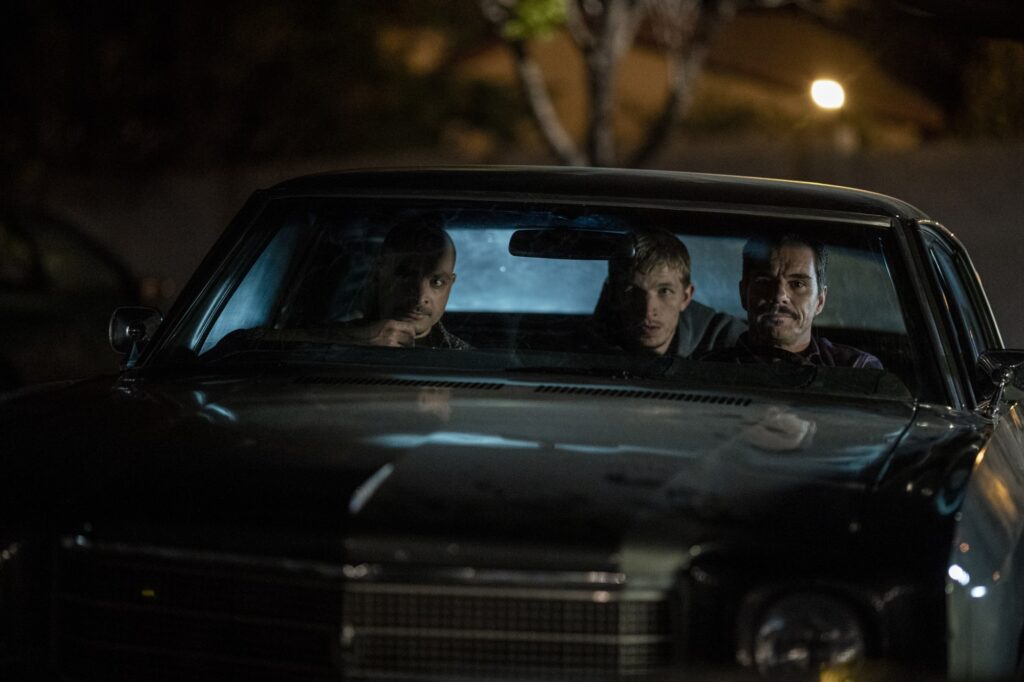 Nacho's Crew - Better Call Saul Season 5 Episode 2
