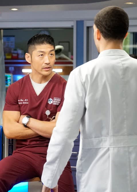 Chicago Med Your Son Is Psychopath Full Episode Chicago Med Season 5 Episode 13 Review: Pain is For The Living - TV Fanatic