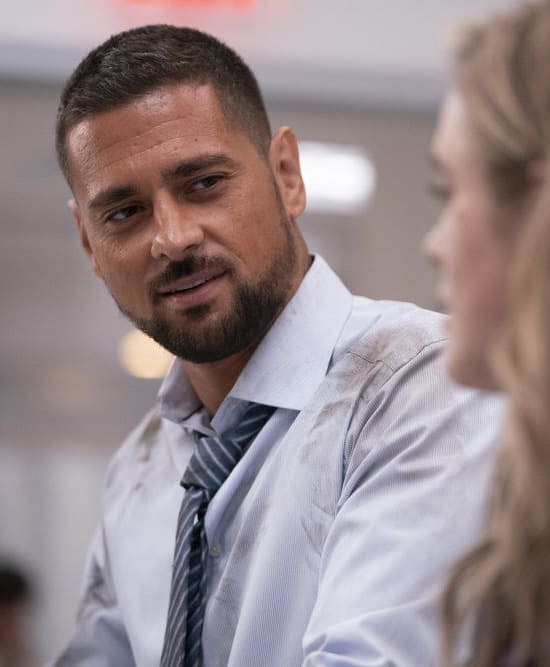 On Friendly Terms - Manifest Season 2 Episode 7