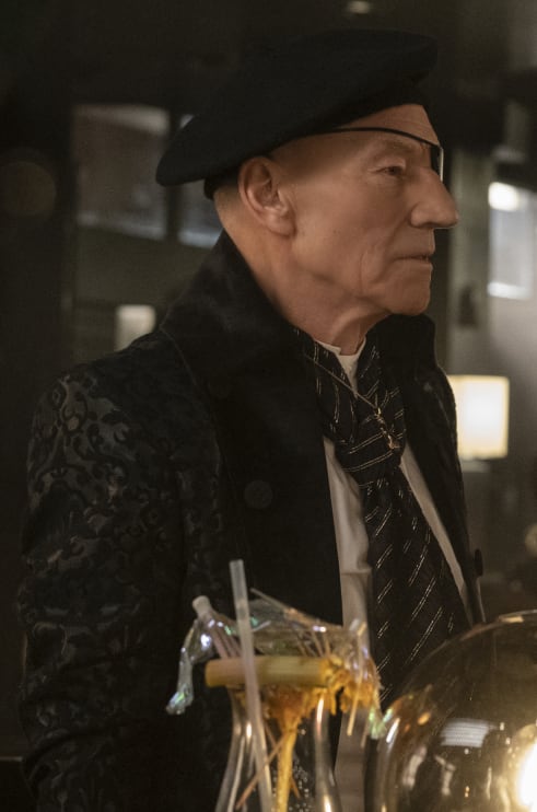 Picard in Disguise - Star Trek: Picard Season 1 Episode 5