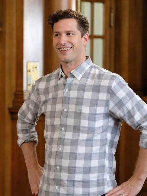 Positivity - Brooklyn Nine-Nine Season 7 Episode 5