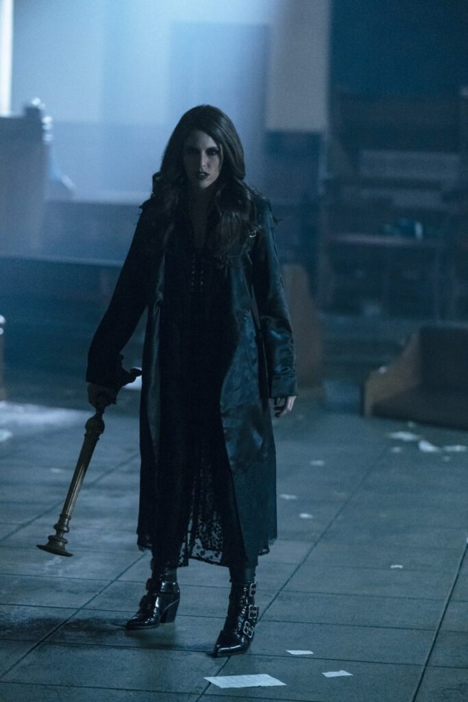 Ready for the Fight - Batwoman Season 1 Episode 13