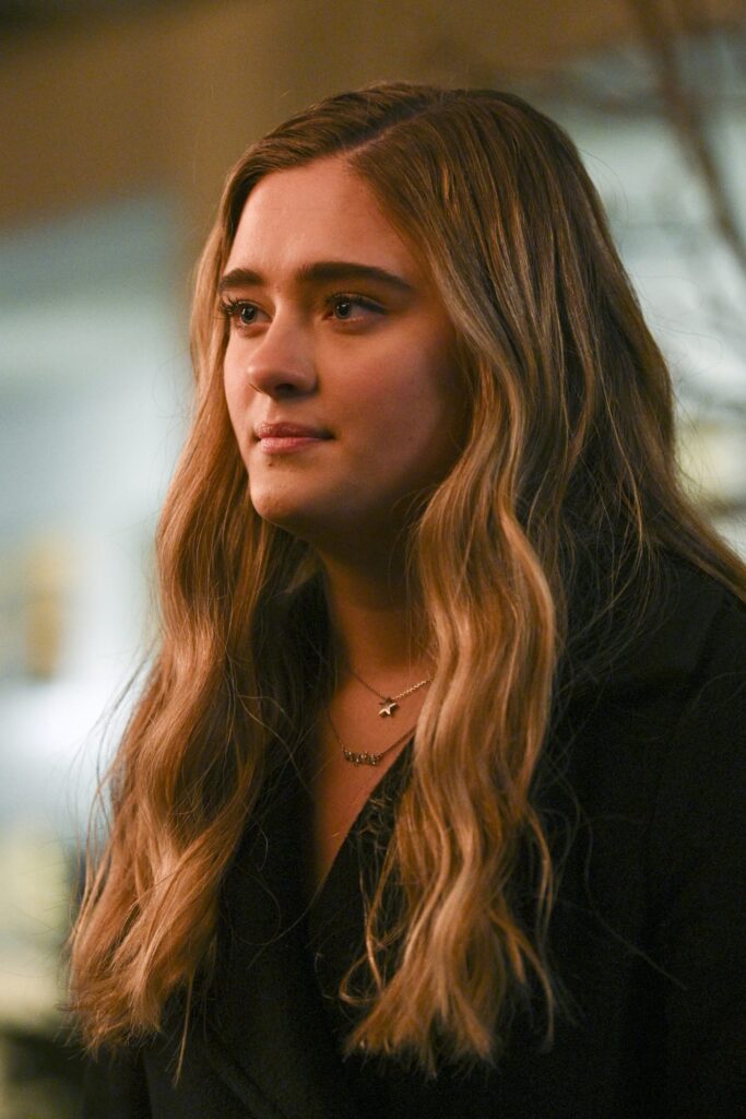 Rebellious daughter - A Million Little Things Season 2 Episode 13