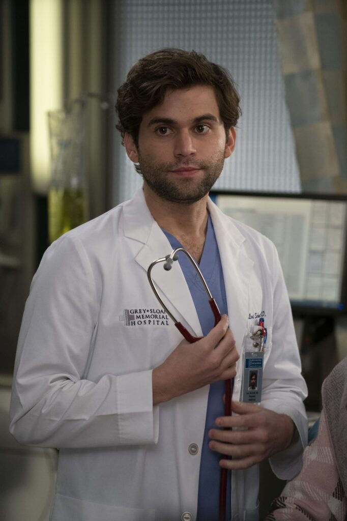 Reconsidering - Grey's Anatomy Season 16 Episode 13