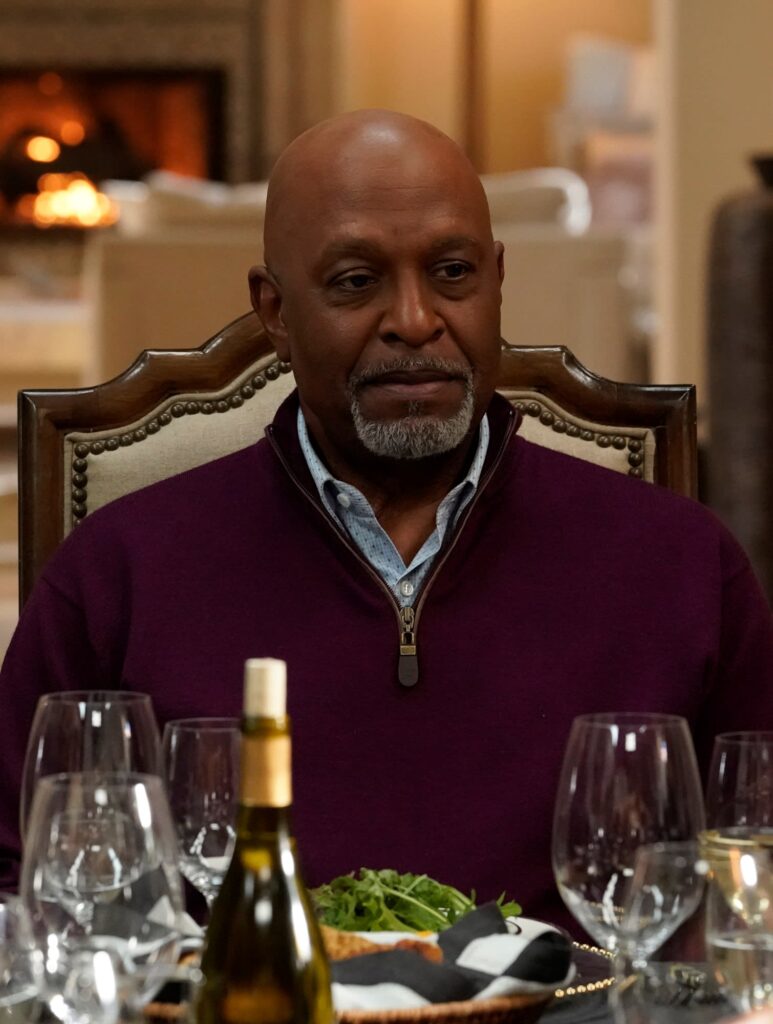 Richard's Crumbling Love Life - Tall - Grey's Anatomy Season 16 Episode 12