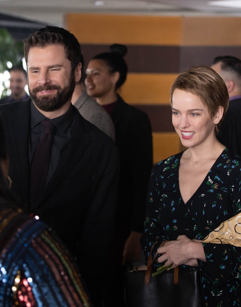 Running into the Ex - Tall - A Million Little Things Season 2 Episode 13