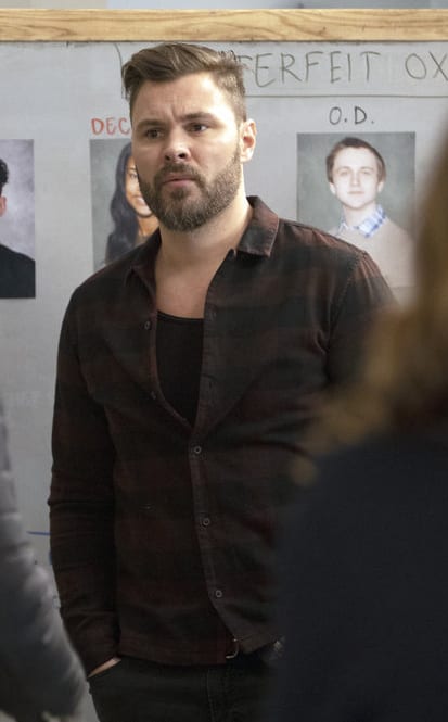 Ruzek 2 - Chicago Fire Season 8 Episode 15