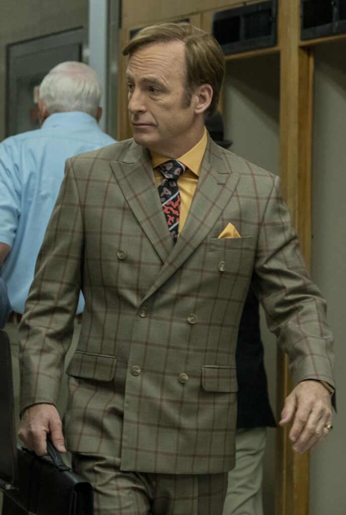 Saul at the Courthouse - Better Call Saul Season 5 Episode 2