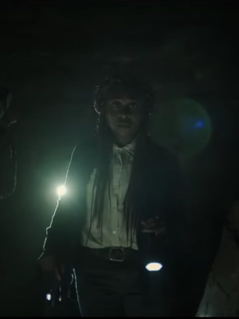 Searching - The Outsider Season 1 Episode 5