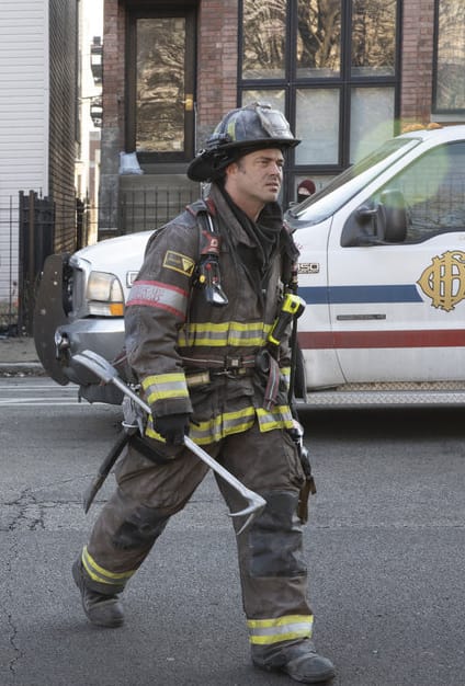 Severide field - Chicago Fire Season 8 Episode 15