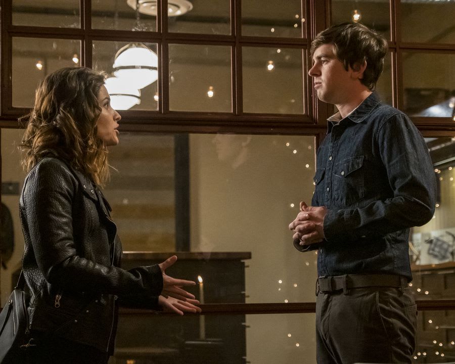 Shaun Makes a Confession - The Good Doctor