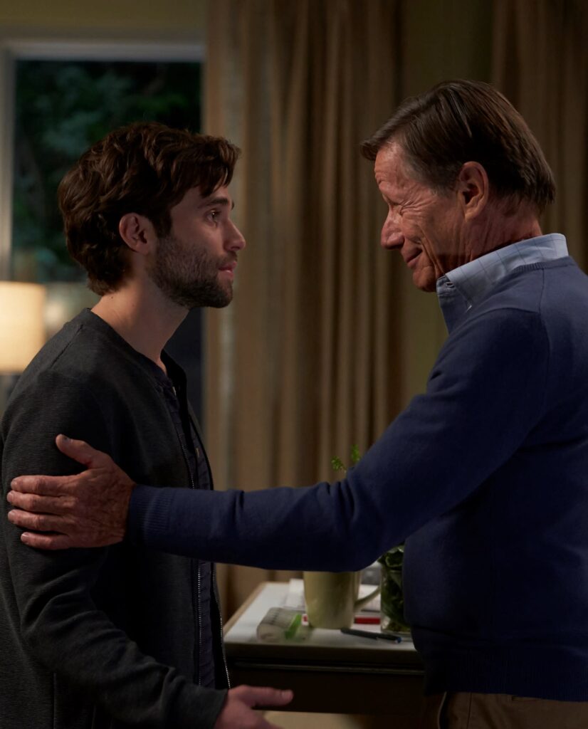 Solace and Solidarity - Tall - Grey's Anatomy Season 16 Episode 12