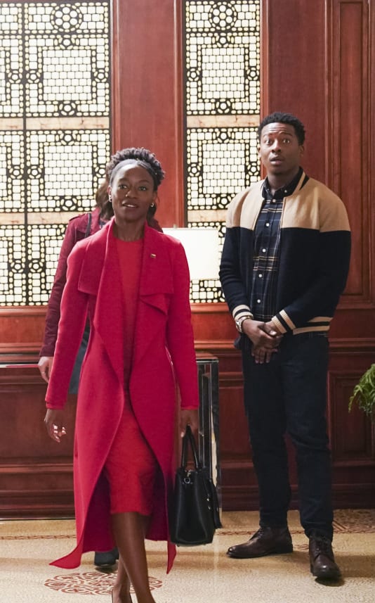 Stand Up For Your Beliefs - God Friended Me Season 2 Episode 13
