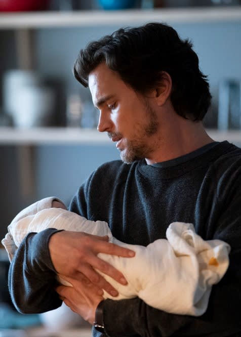Staring Into His Child's Eyes - The Sinner Season 3 Episode 3