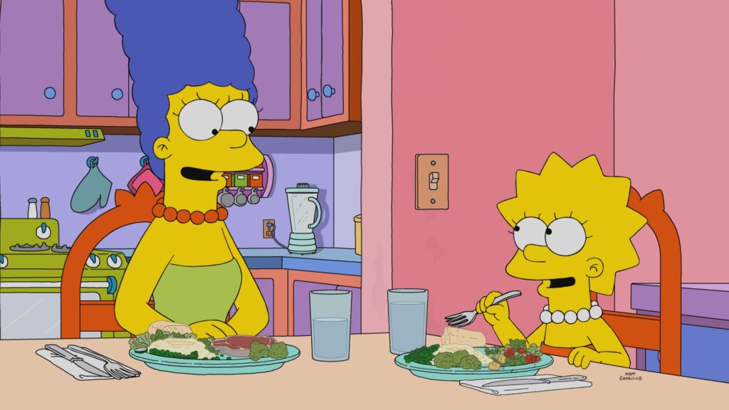 S.T.E.M. School - The Simpsons