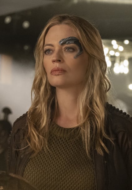 Stoic Seven - Star Trek: Picard Season 1 Episode 5