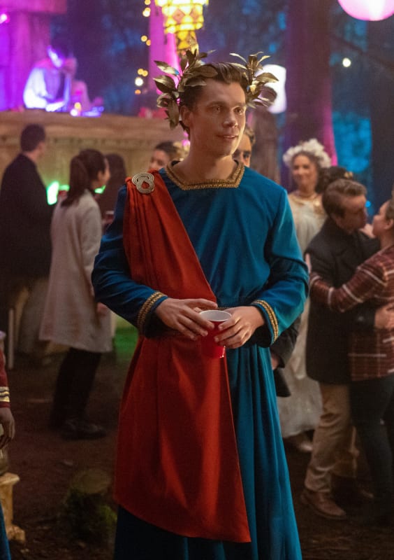 Stonewall Prep's King - Riverdale Season 4 Episode 13