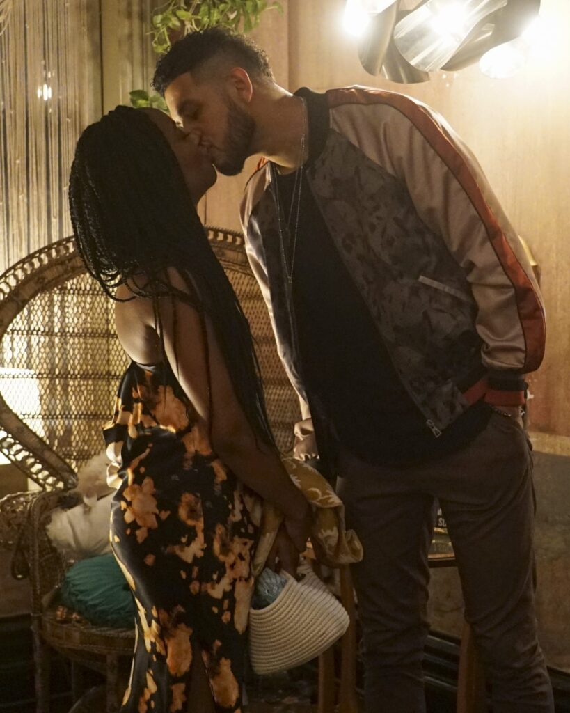 Sweet Kisses - Good Trouble Season 2 Episode 17