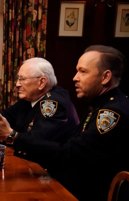 (TALL) An Accidental Shooting - Blue Bloods Season 10 Episode 14