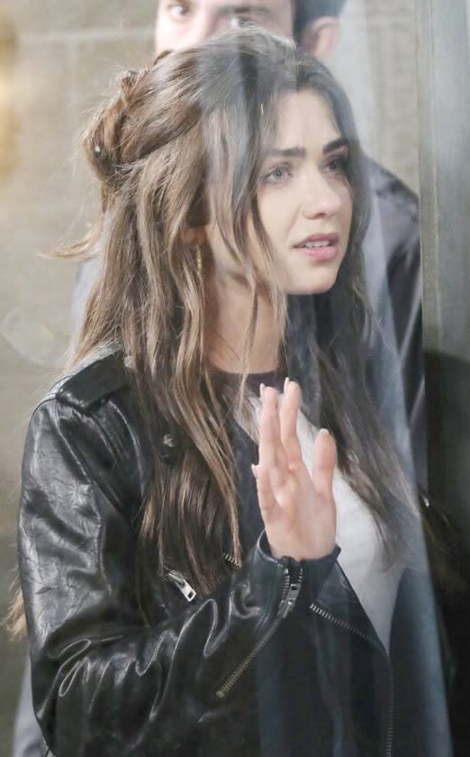 (TALL) Getting Key Info - Days of Our Lives