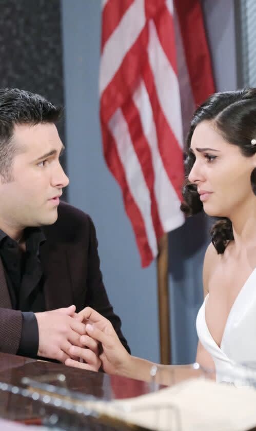 (TALL) Using a Revelation - Days of Our Lives