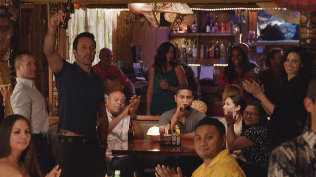 Team Building Exercise - Hawaii Five-0 Season 10 Episode 18