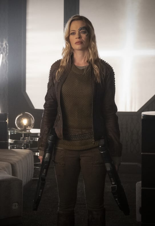 Terminator Seven - Star Trek: Picard Season 1 Episode 5