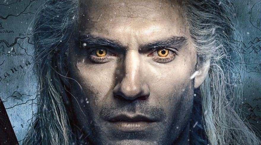 The Witcher: Geralt's Eyes