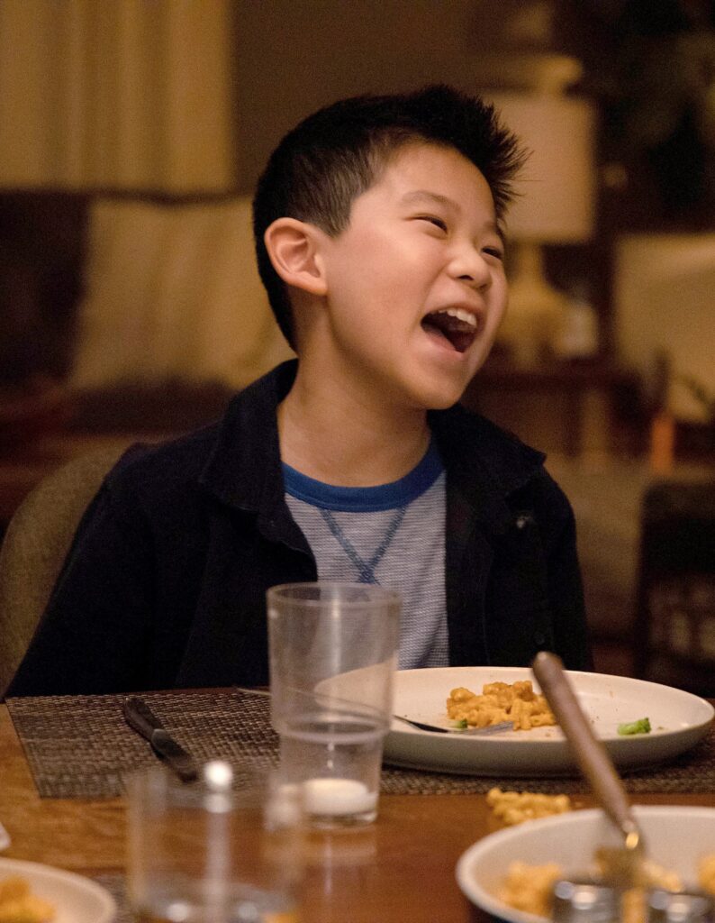 Theo Laughs - tall - A Million Little Things Season 2 Episode 13