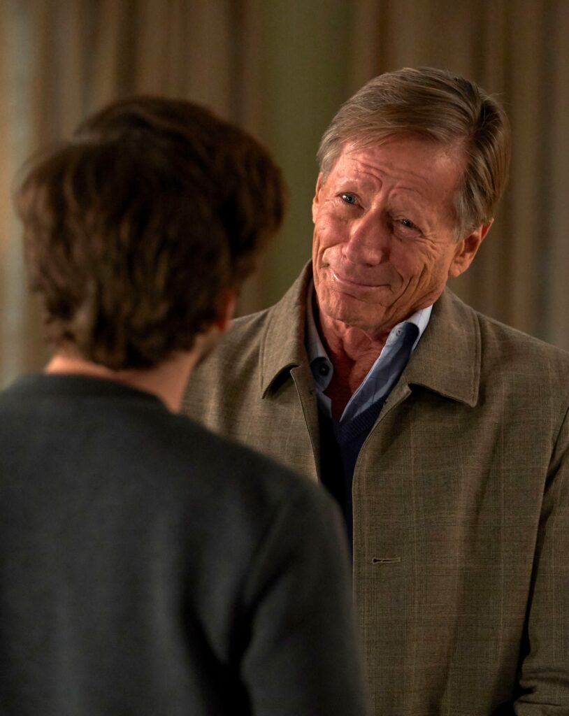 Daniel - Tall - Grey's Anatomy Season 16 Episode 12
