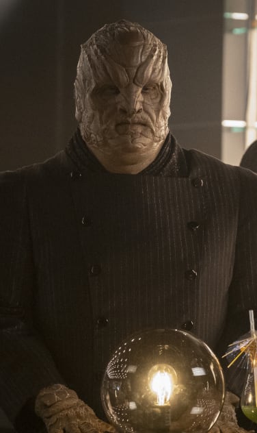Vup is Suspicious - Star Trek: Picard Season 1 Episode 5