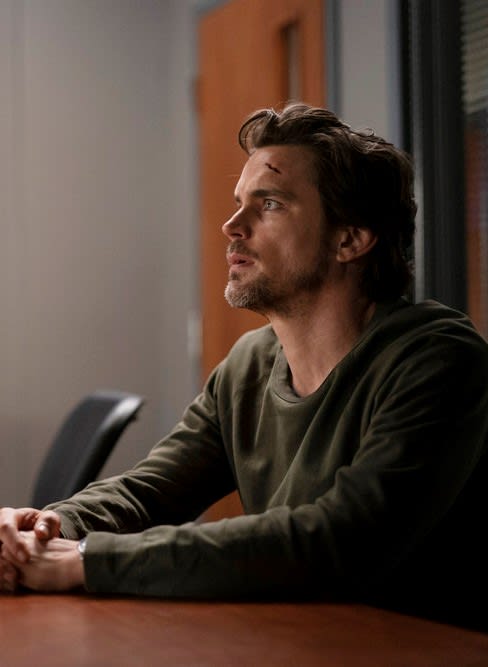 Waiting for the Interrogation - The Sinner Season 3 Episode 1
