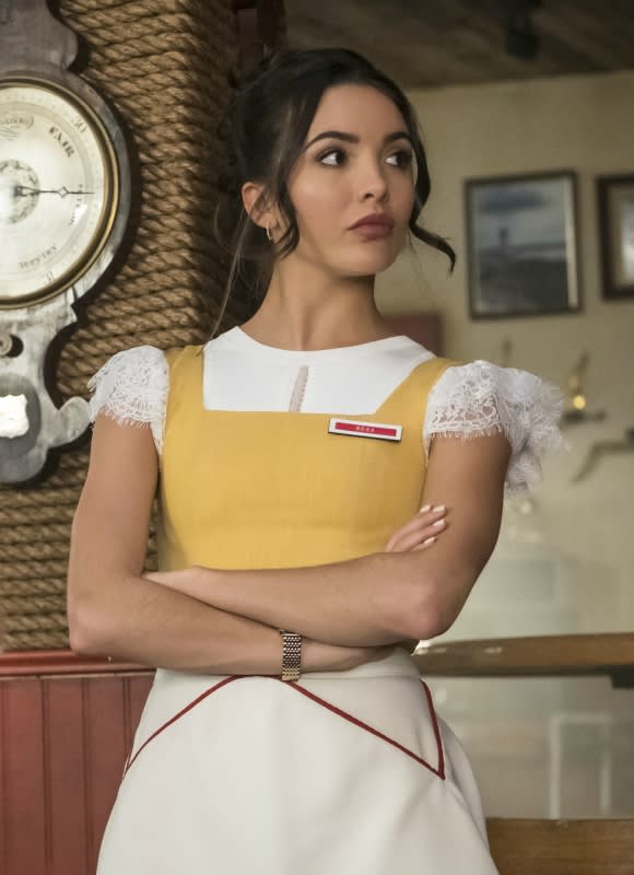 Waiting - Nancy Drew Season 1 Episode 14