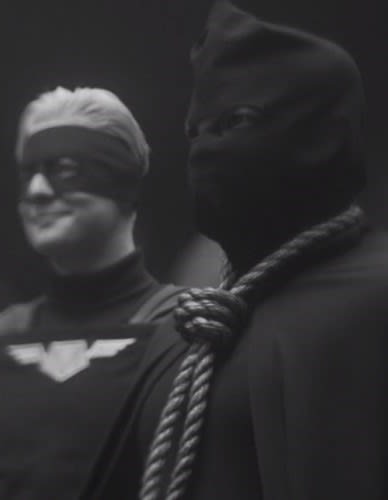 Watchmen - Hooded Justice