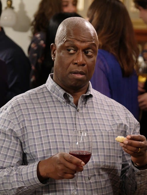 Wine and Cheese - Brooklyn Nine-Nine Season 7 Episode 2
