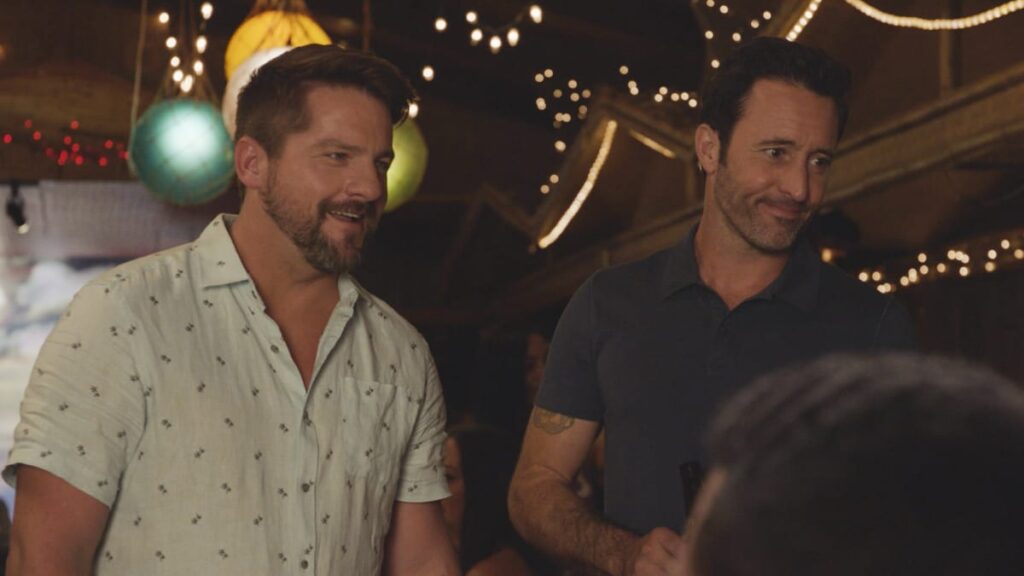 Zachary Knighton Guest Stars - Hawaii Five-0