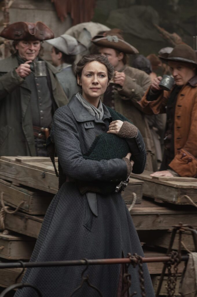A Bonnie Wee Lass - Outlander Season 5 Episode 4