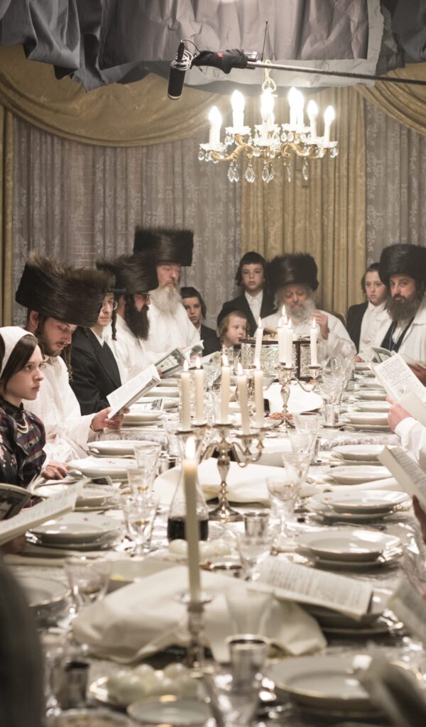 A Passover Seder