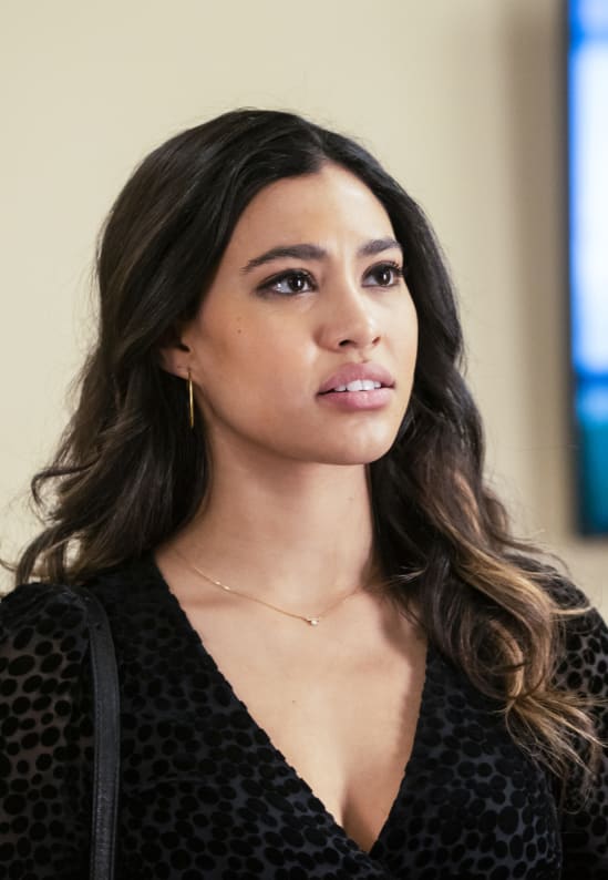 Ali's New Girl - God Friended Me Season 2 Episode 16
