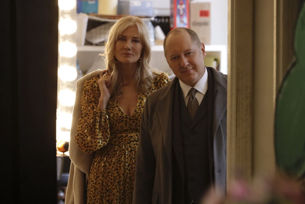 An Old Flame - The Blacklist