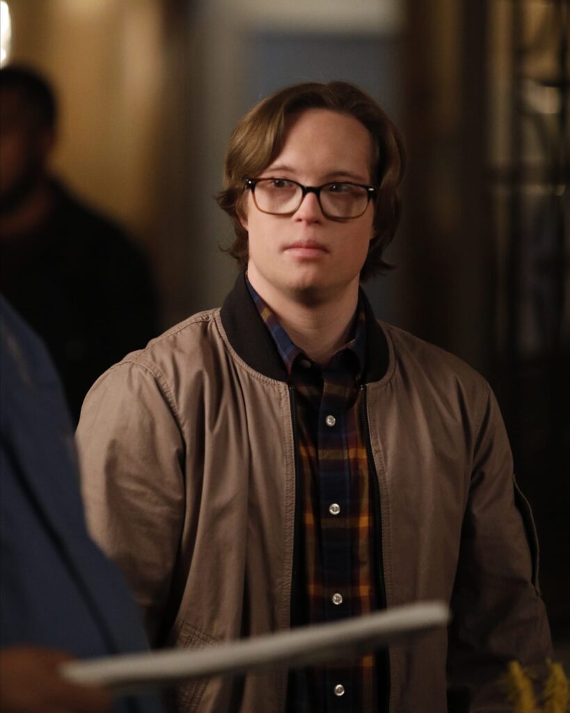 An Upset Ansel? - Stumptown Season 1 Episode 17