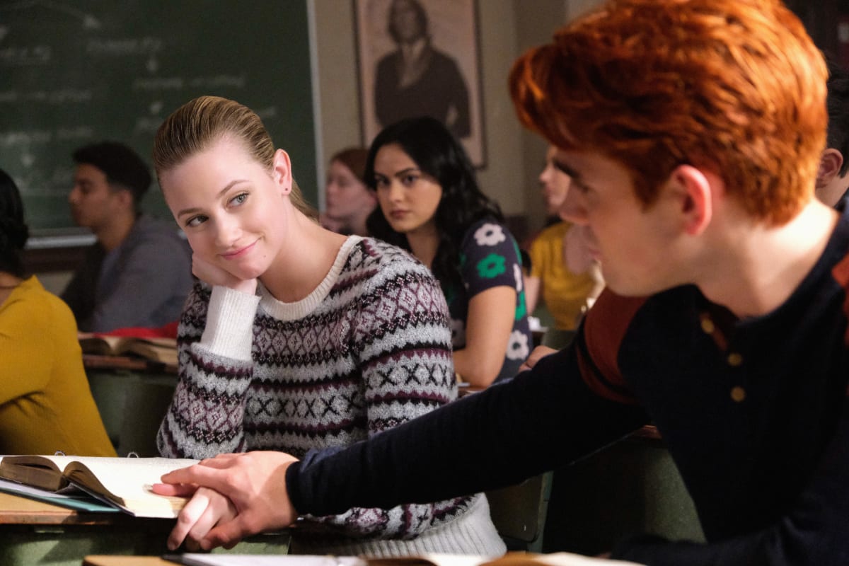 Barchie - Riverdale Season 4 Episode 16