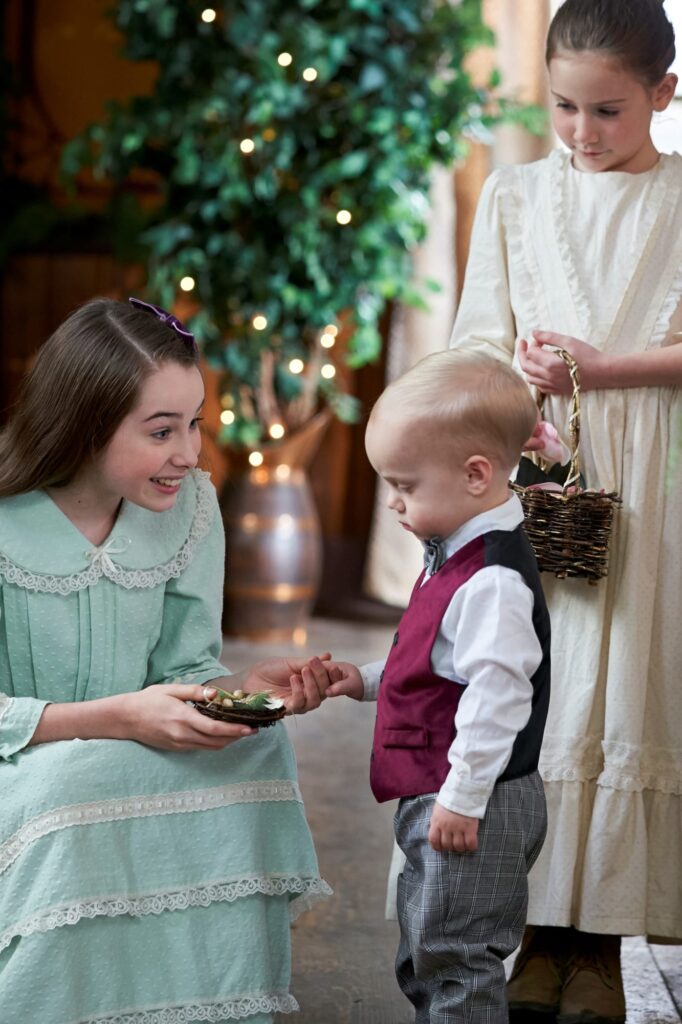 Bearing of the Rings - When Calls the Heart Season 7 Episode 6