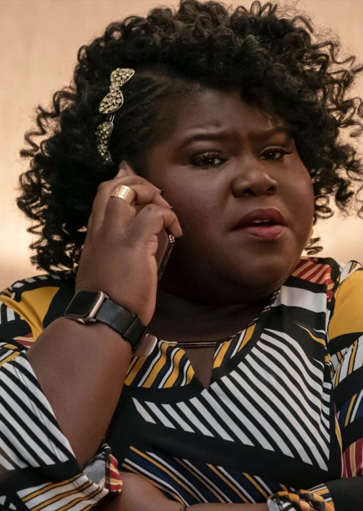 Becky's Worrying Call - Empire Season 6 Episode 12