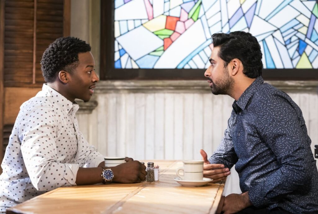 Best Buds - God Friended Me Season 2 Episode 18