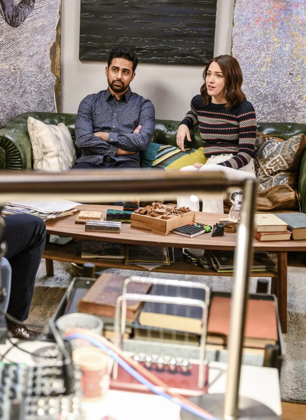 Brainstorming Session - God Friended Me Season 2 Episode 18