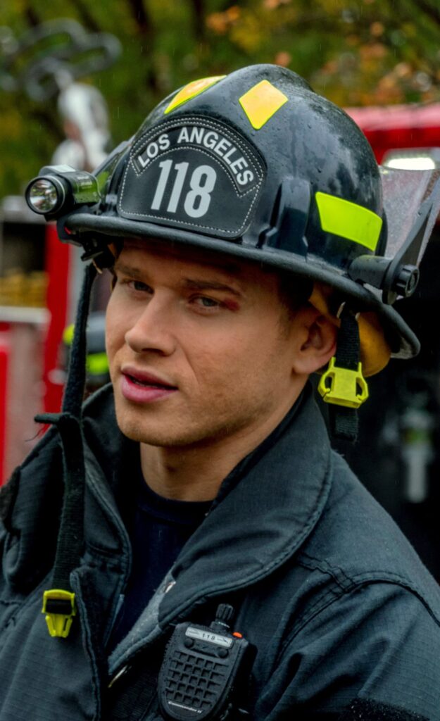 Buck Gets Ready - 9-1-1 Season 3 Episode 12