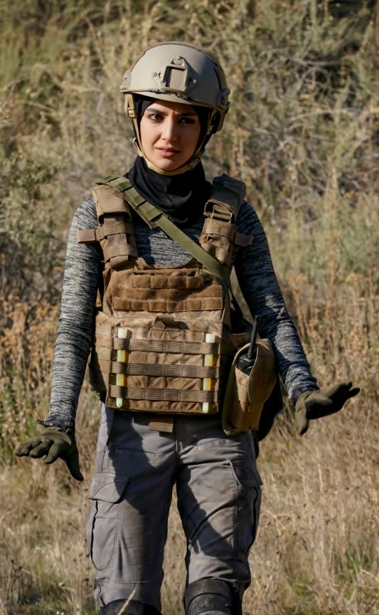 Captured Agent - NCIS: Los Angeles Season 11 Episode 16