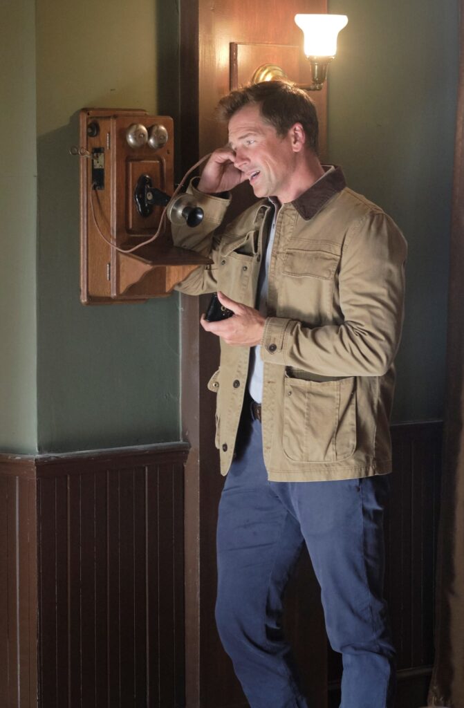 Carson Has an Idea - When Calls the Heart Season 7 Episode 2