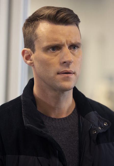 Casey headshot - Chicago Fire Season 8 Episode 18